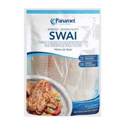 S/F SWAI FILLET 1LBS/20/CASE