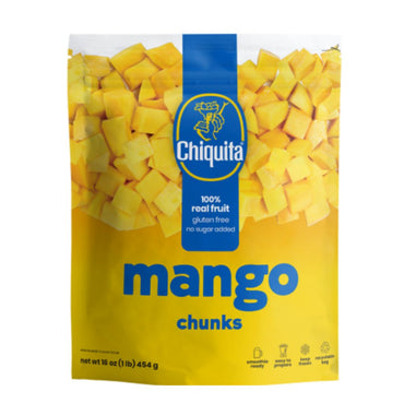 Chiquita Frozen MANGO CHUNK 2.5 LB