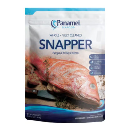 PANAM SNAPPER PORTION 1.5LB/10