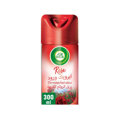 AIRWICK AERO ROSE 12 / 10OZ