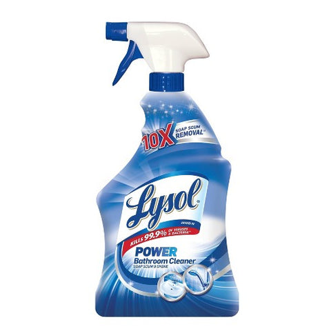 Lysol Bathroom Trigger Power 12 / 32OZ