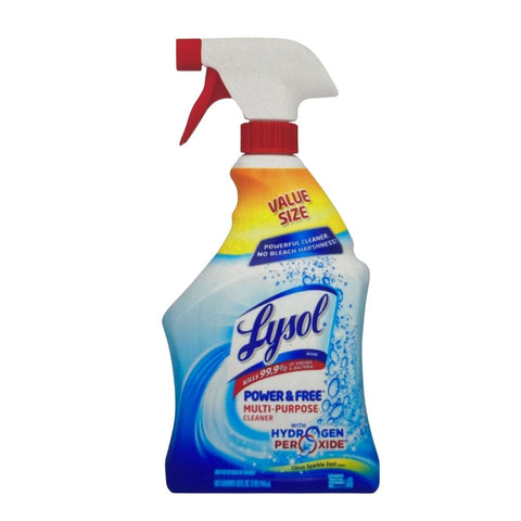 LYSOL POWER&FREE MULTI TRIGGER 9/32OZ