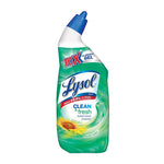 Lysol Toilet Bowl Cleaner - Clean & fresh country 24oz