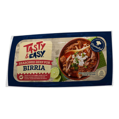 R&F BEEF SEASONED BIRRIA CHOICE TE 1.2LB