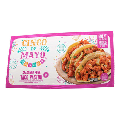 R&F PORK SEASONED TACO PASTOR TE 1.2LB