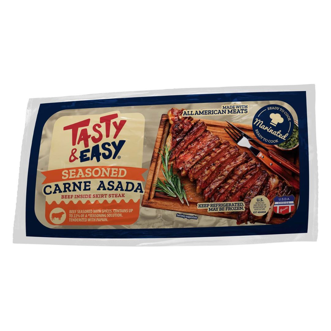 R&F BEEF SEASONED 2.5LB