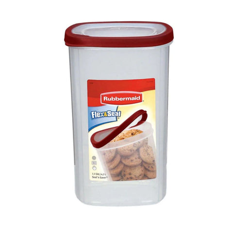 RUBBERMAID FLEX N SEAL 4.2L RED