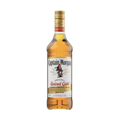 CAPTAIN MORGAN SPICE GOLD 1L/6