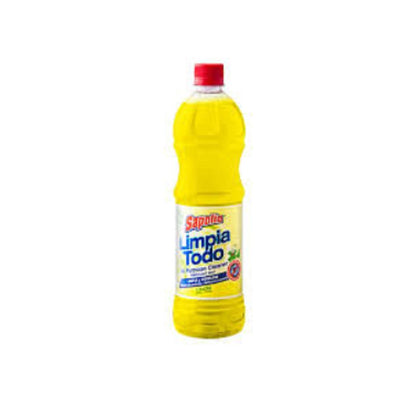 SAPOLIO LD CLEANER LEMON 6/1.8L