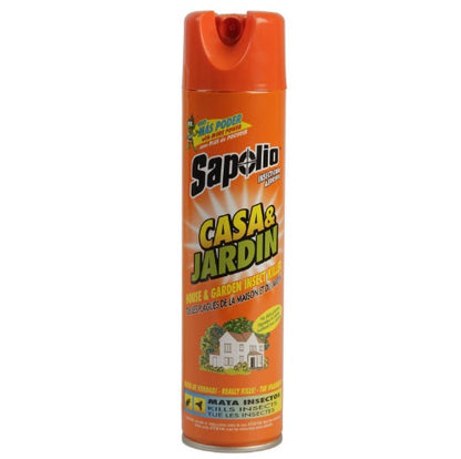 SAPOLIO INSECTICIDE ANT & ROACH KILLER 330GR / 12