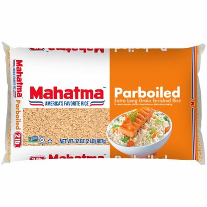 MAHATMA PARBOILED 2LB / 18