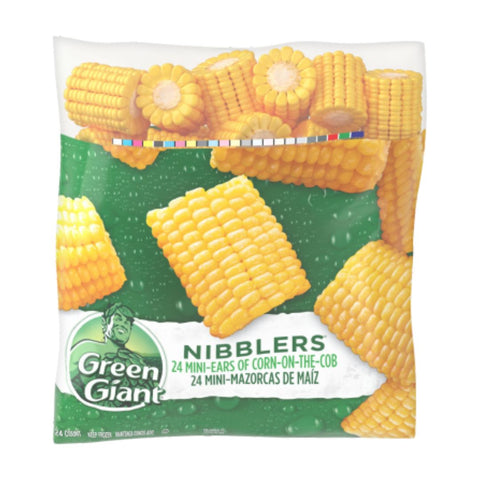 Green Giant® Nibblers® Corn-on-the-Cob 24 ct. Pack / 4