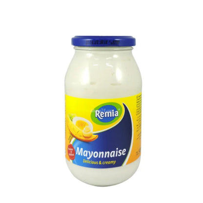 REMIA MAYONNAISE 500ML / 12