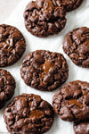 DARK CHOCOLATE CHIP COOKIE