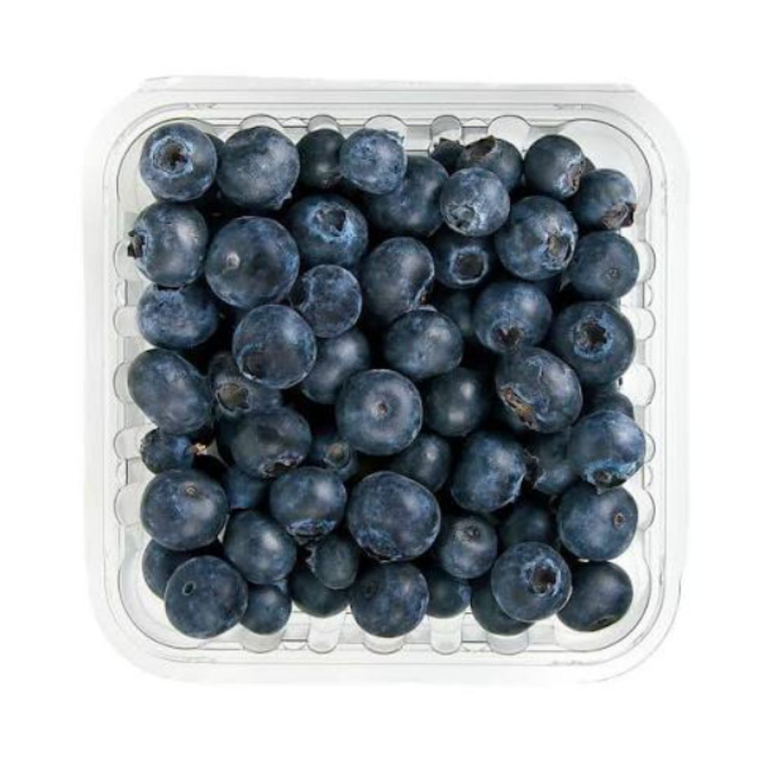 FRUIT ORGANIC BLUEBERRIES 6OZ/12