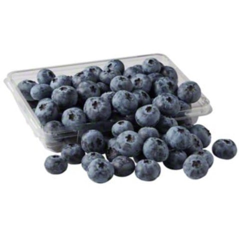 FRUIT BLUEBERRIES JUMBO 9.8OZ / 12