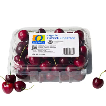 FRUIT CHERRY CLAMSHELL 1LB / 16