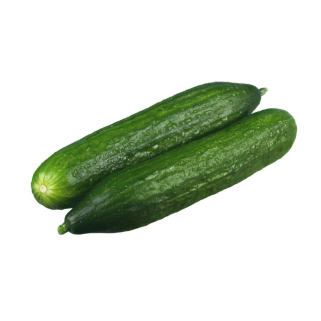 FRUIT CUCUMBER EURO 12CT 10LB/CS