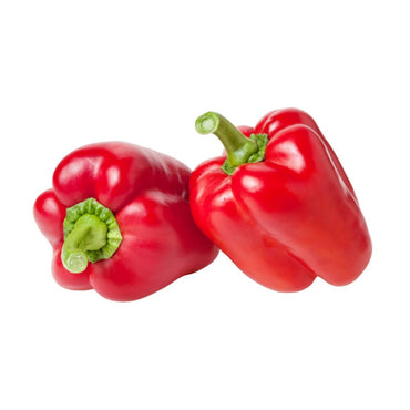 Vegetable PEPPER RED  XL 25LB
