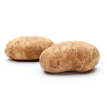 POTATO  IDAHO 100CT/KG