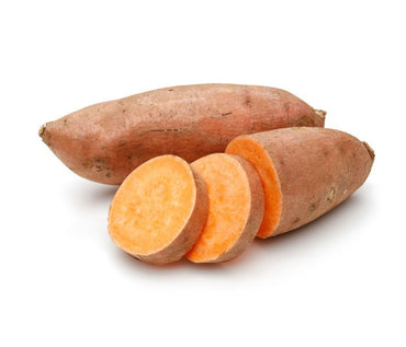 Fresh SWEET POTATO ORANGE 40LB/Per kilo