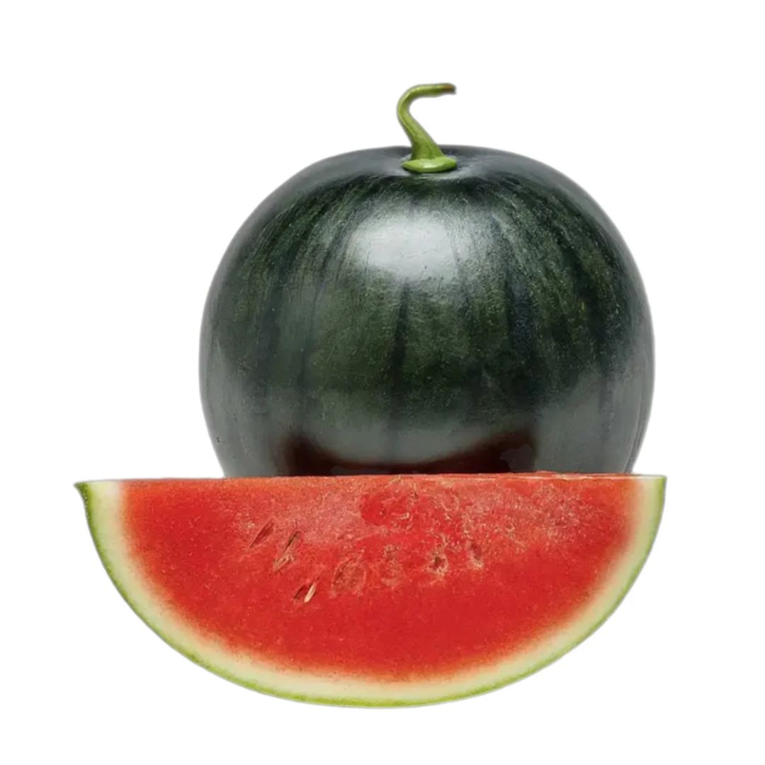 FRUIT WATERMELON BLACK DIAMOND 60CT