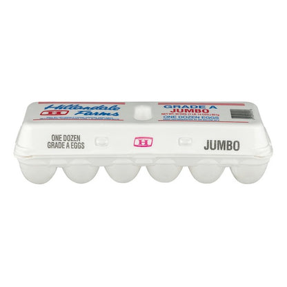 HILLANDALE EGG JUMBO 12CT