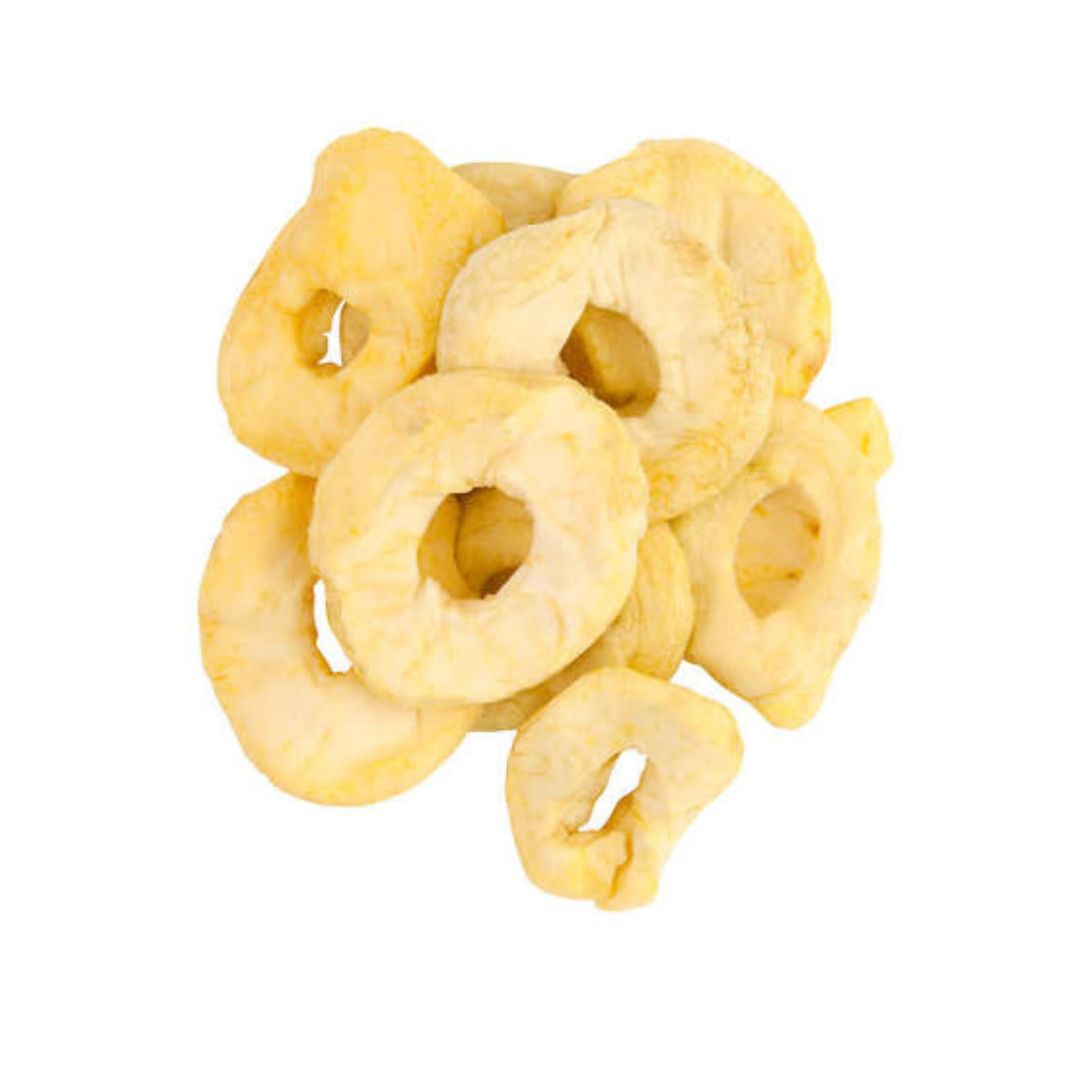DRIED FRUIT APPLE RING 5OZ/12