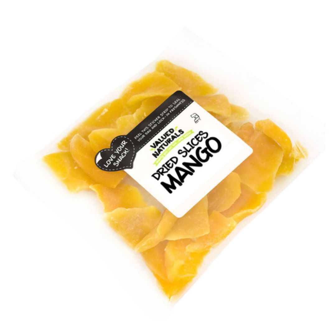 DRIED FRUIT MANGO SLICES 7.5OZ / 12