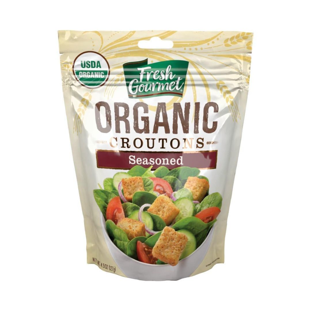 FG ORIGINAL SEASONED CROUTONS 4.5OZ