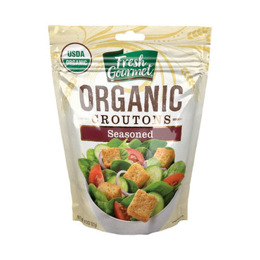 FG ORIGINAL SEASONED CROUTONS 4.5OZ