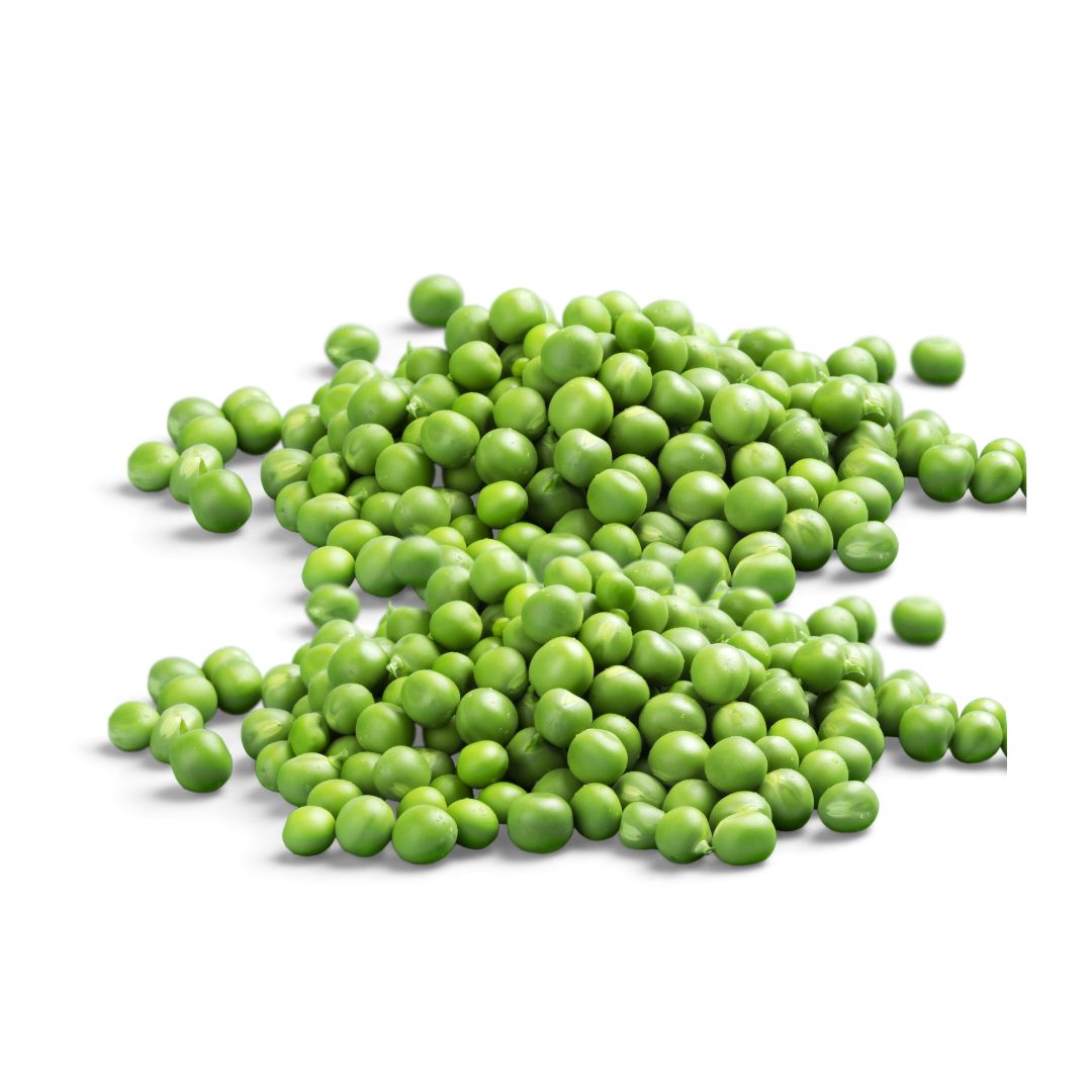 FROZEN PEAS GREEN  2.5LB / 12