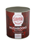 SAVOR MUSHROOM PIECES & STEMS 10# / 1