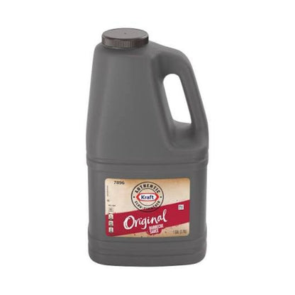 KRAFT BBQ SAUCE ORIGINAL 1GAL/4