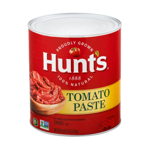 HUNTS TOMATO PASTE 6LB