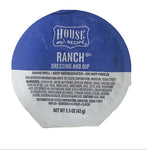 DRESSING RANCH DIP CP 1.5 oz /120