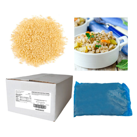 Couscous Whole Wheat 10OZ / 12