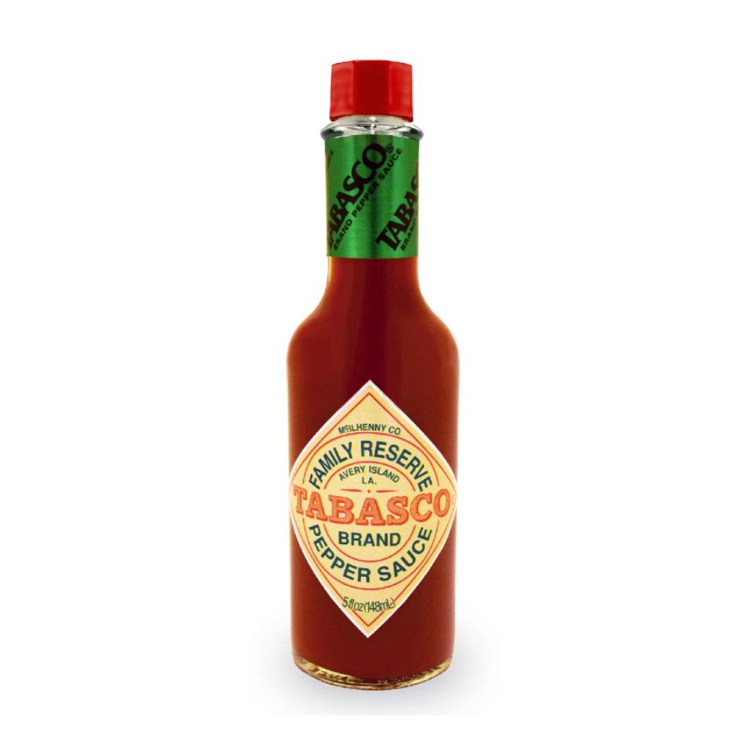 TABASCO HOT SAUCE 5OZ