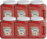 HEINZ KETCHUP FANCY JUG  114 oz. (Pack of 6)