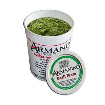 ARMINO PESTO BASIL SAUCE 30OZ / 3