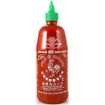 SRIRACHA SAUCE CHILI HOT 28 OZ / 12