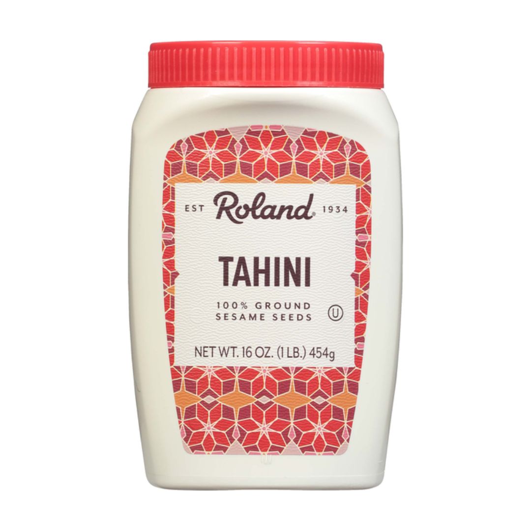 Roland Tahini Paste 16oz