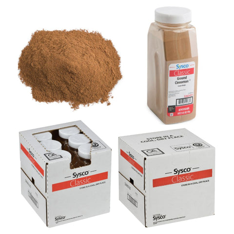 KIT SPICE CINNAMON GROUND 16oz