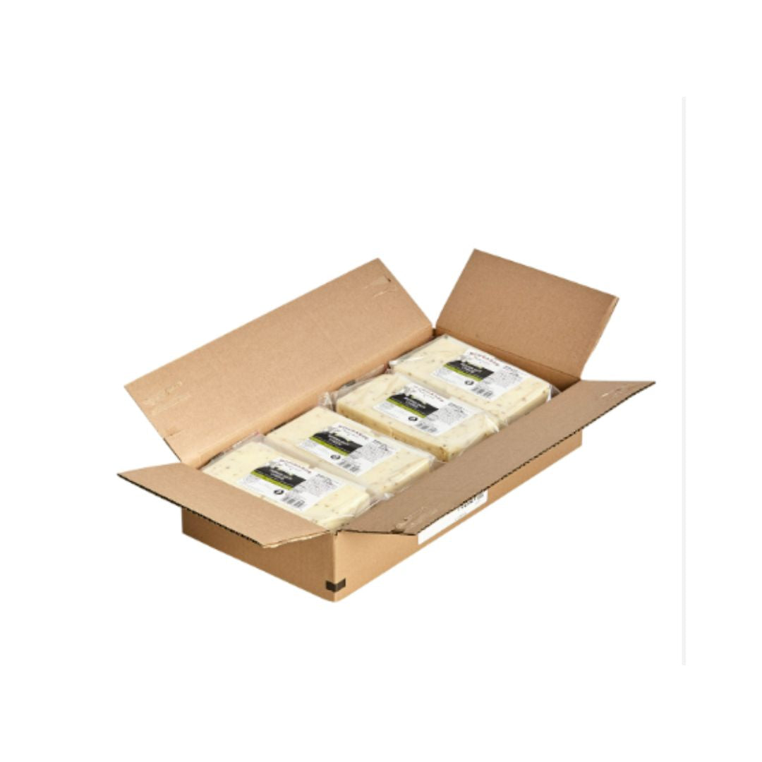 CHEESE MONTEREY JACK SLICE 1.5LB / 6