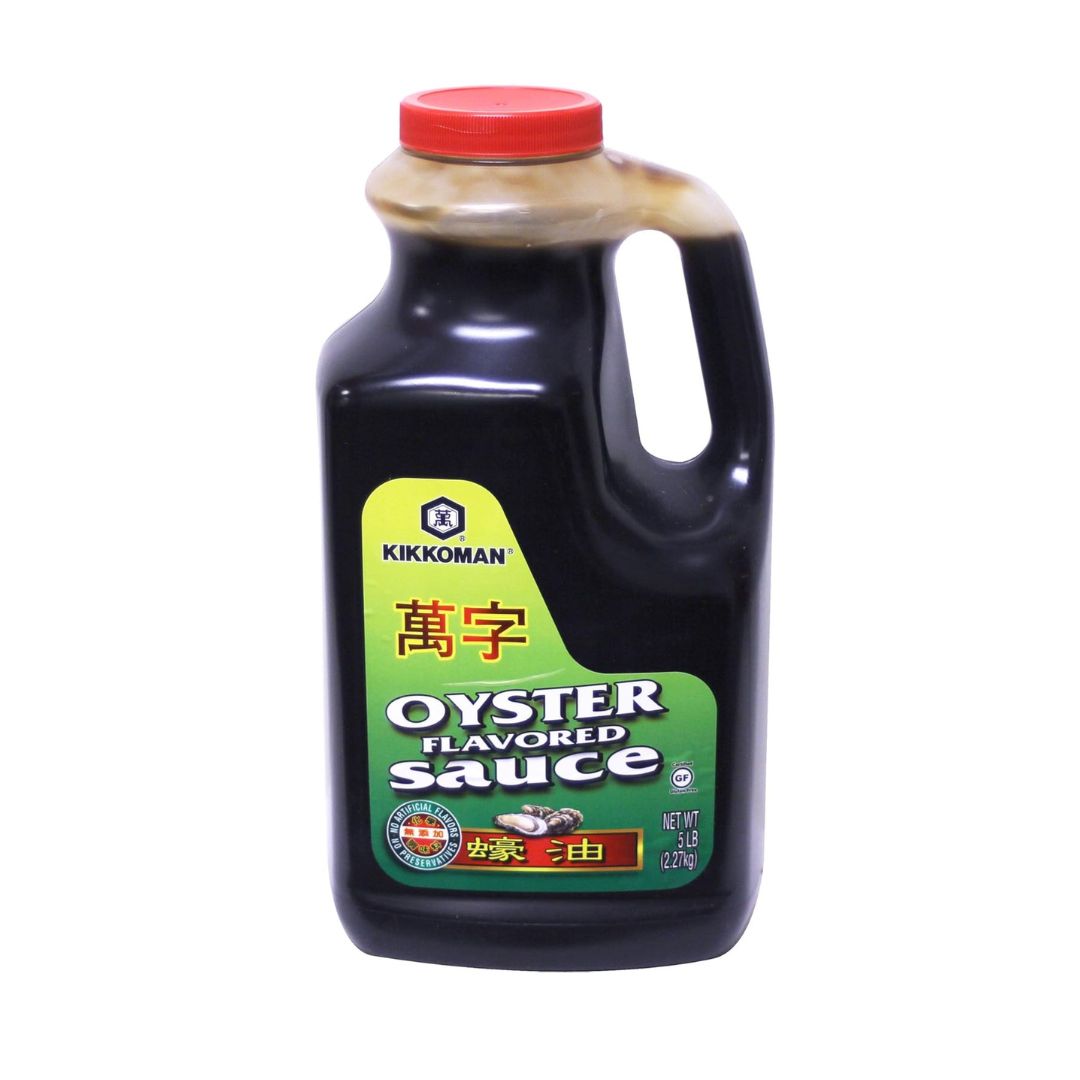 KIKKOMAN OYSTER SAUCE 5LB / 6