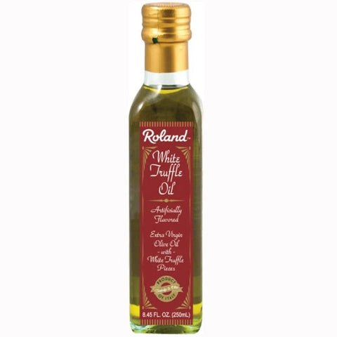 Roland OIL TRUFFLE WHITE 8.4OZ / 6/Case