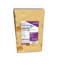 SCHREIBER CHEESE SWISS SLICES 24 OZ