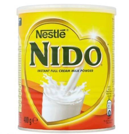 NIDO MILK POWDER 6/400GM