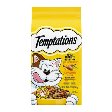 TEMPTATIONS CHICKEN 4 / 3.15LB