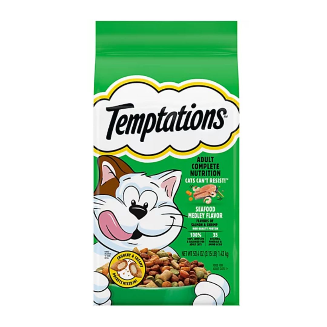 TEMPTATIONS SEAFOOD 4 / 3.15LB